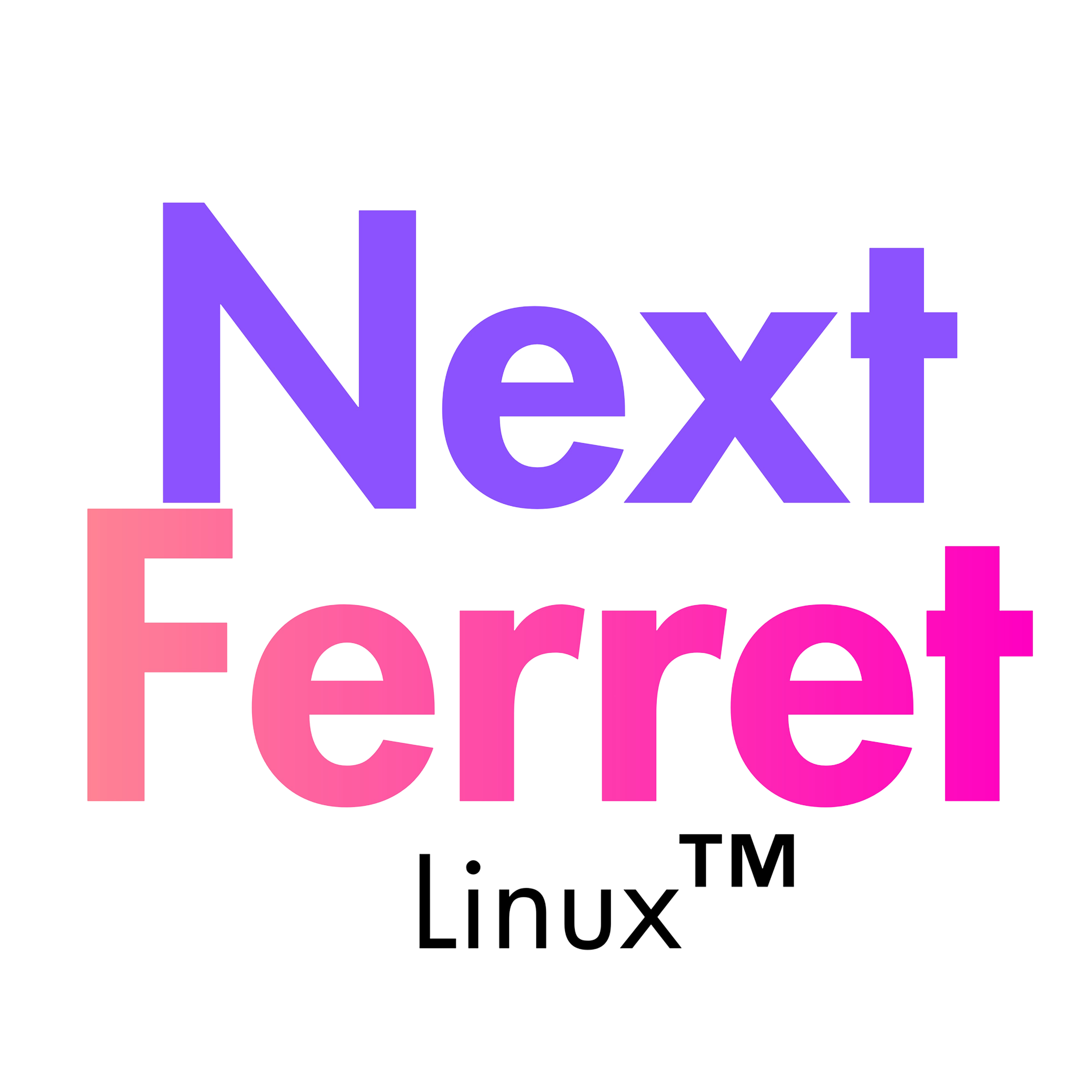 NextFerretOS Logo